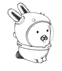 Space Bunny